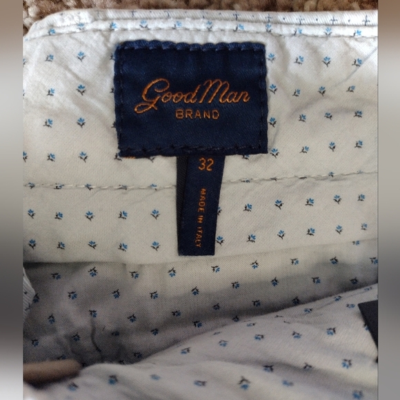 Good Man Brand Men's Shorts NWT - Picture 3 of 6